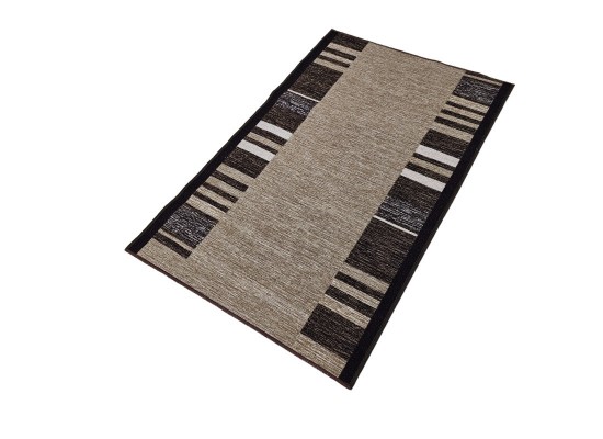 Мокетен килим ERIKA 8011 beige P